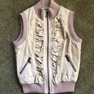 Blush vest